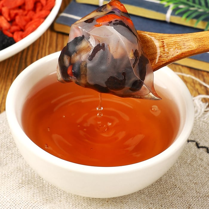 Hot Sale 45% OFF - Ginseng Six Treasure Tea-Energize Your Day