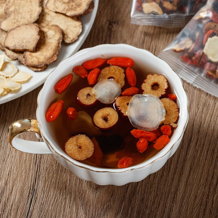 Hot Sale 45% OFF - Ginseng Six Treasure Tea-Energize Your Day